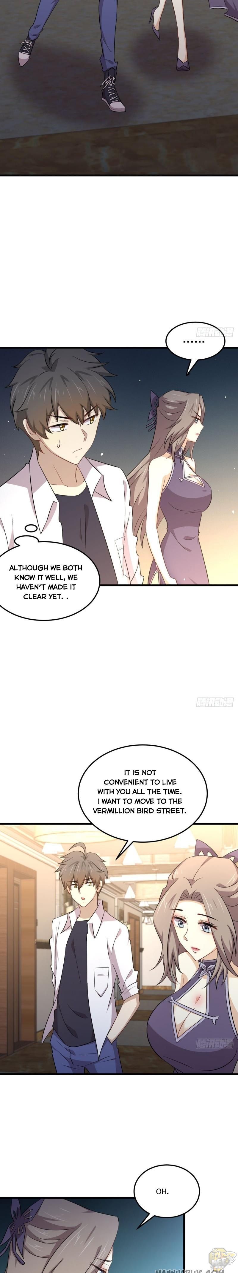 Immortal Swordsman in The Reverse World Chapter 182 - page 5