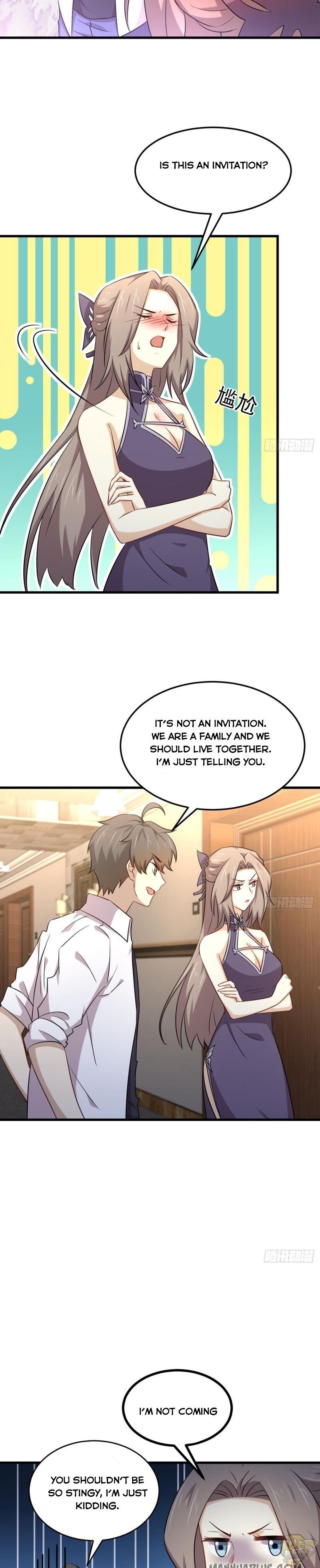 Immortal Swordsman in The Reverse World Chapter 182 - page 7