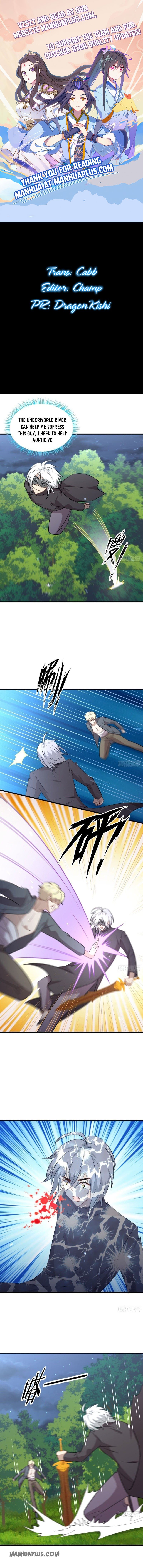 Immortal Swordsman in The Reverse World Chapter 149 - page 1