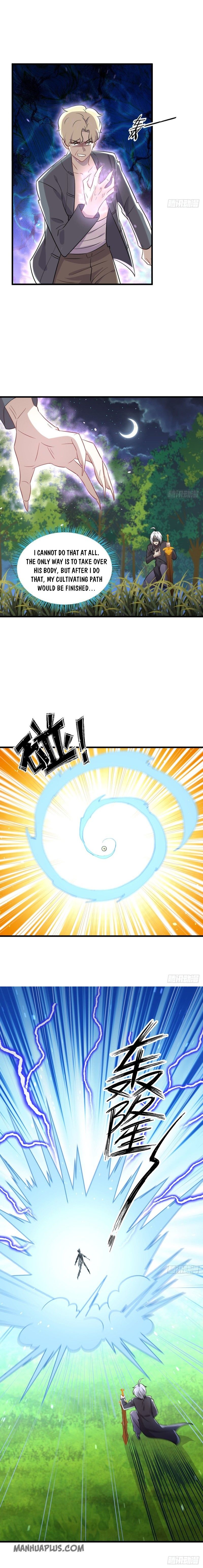 Immortal Swordsman in The Reverse World Chapter 149 - page 2