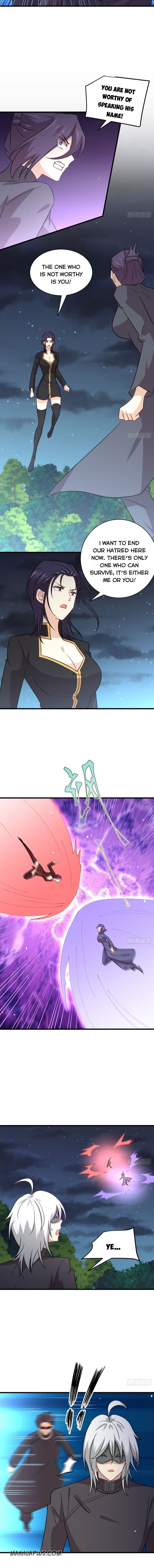 Immortal Swordsman in The Reverse World Chapter 149 - page 5