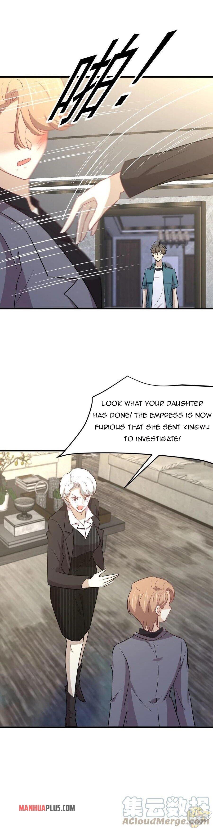 Immortal Swordsman in The Reverse World Chapter 248 - page 3