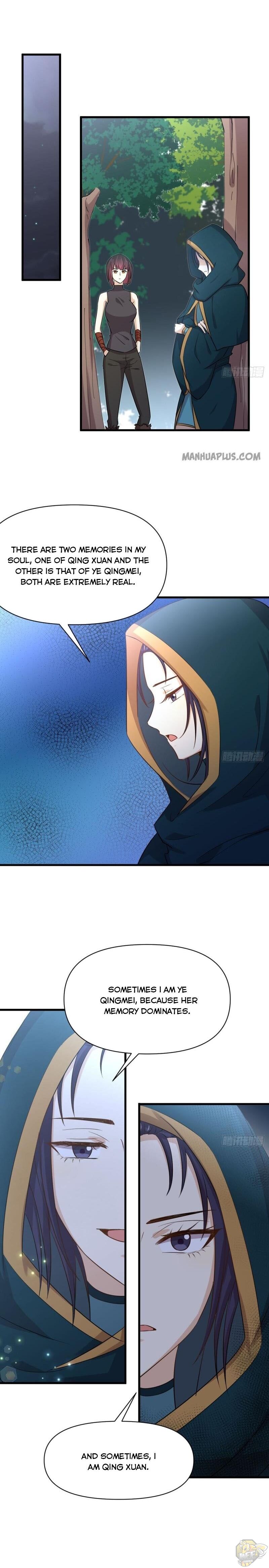 Immortal Swordsman in The Reverse World Chapter 213 - page 1