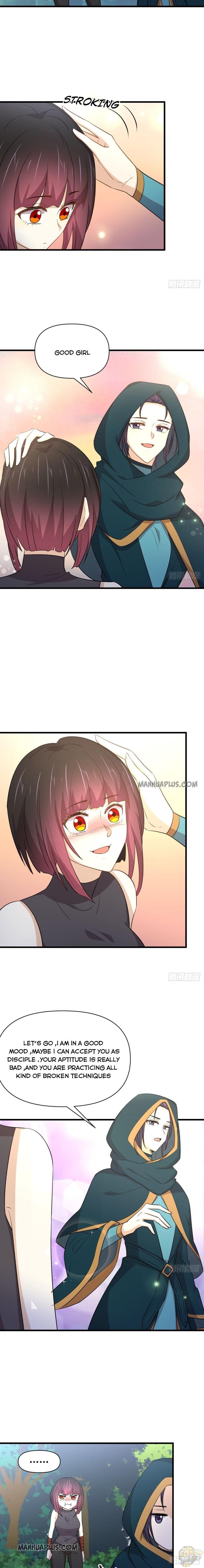 Immortal Swordsman in The Reverse World Chapter 213 - page 3