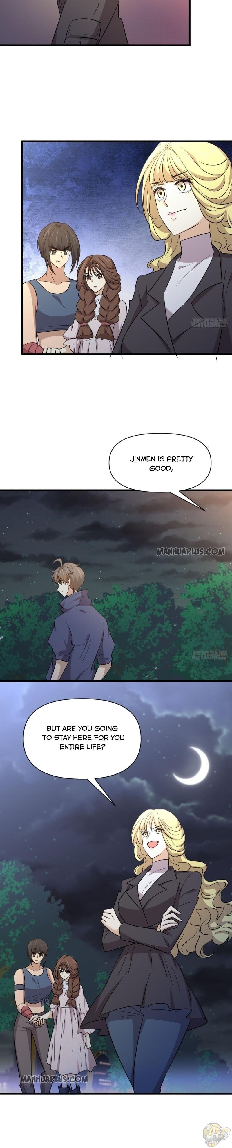 Immortal Swordsman in The Reverse World Chapter 213 - page 9