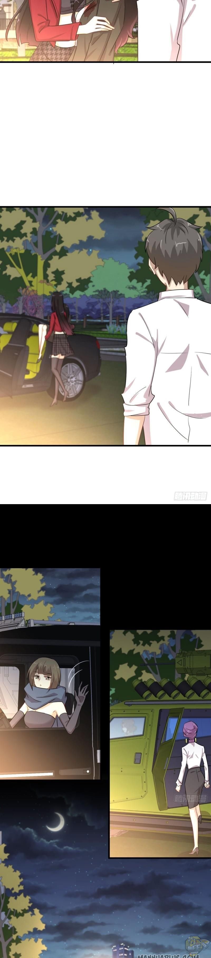 Immortal Swordsman in The Reverse World Chapter 181 - page 11
