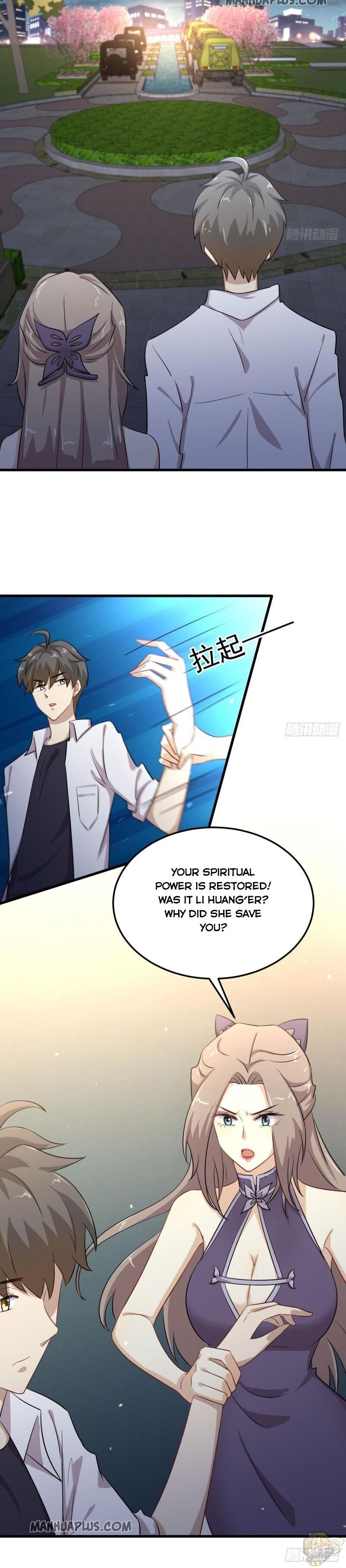 Immortal Swordsman in The Reverse World Chapter 181 - page 12