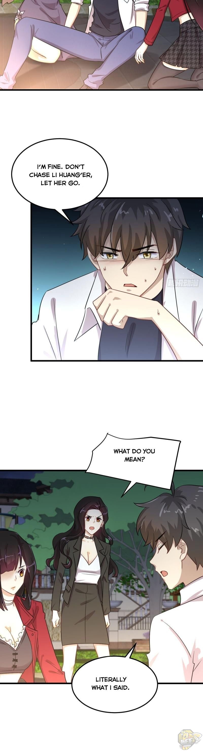 Immortal Swordsman in The Reverse World Chapter 181 - page 3