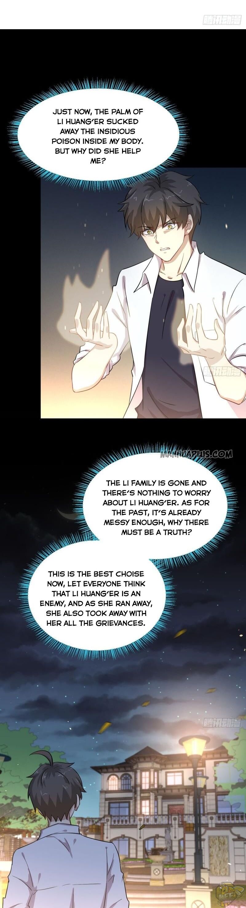 Immortal Swordsman in The Reverse World Chapter 181 - page 4