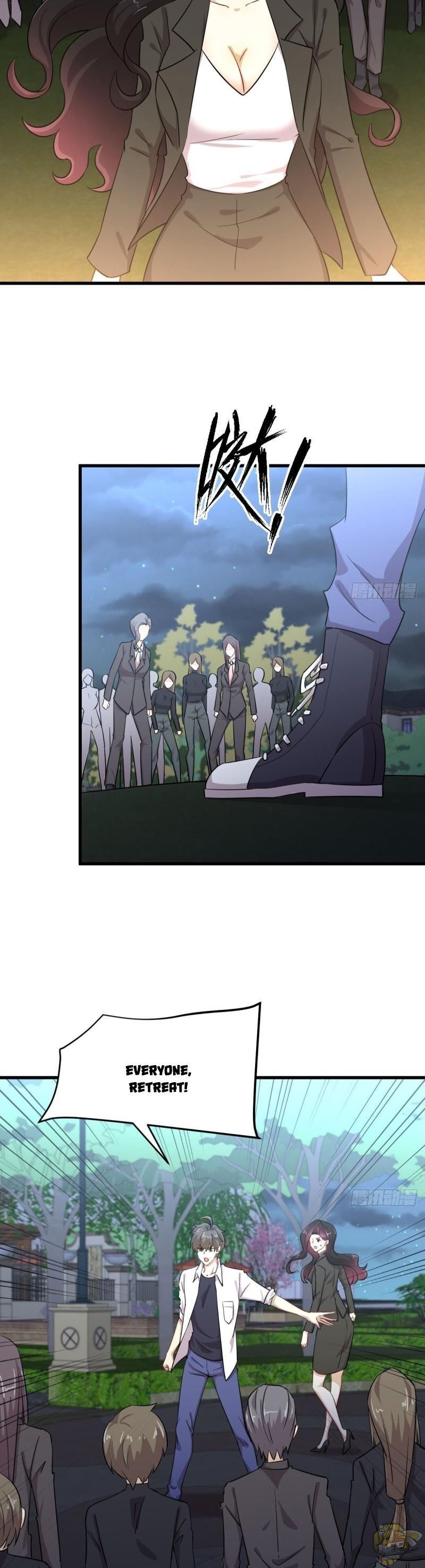 Immortal Swordsman in The Reverse World Chapter 181 - page 6