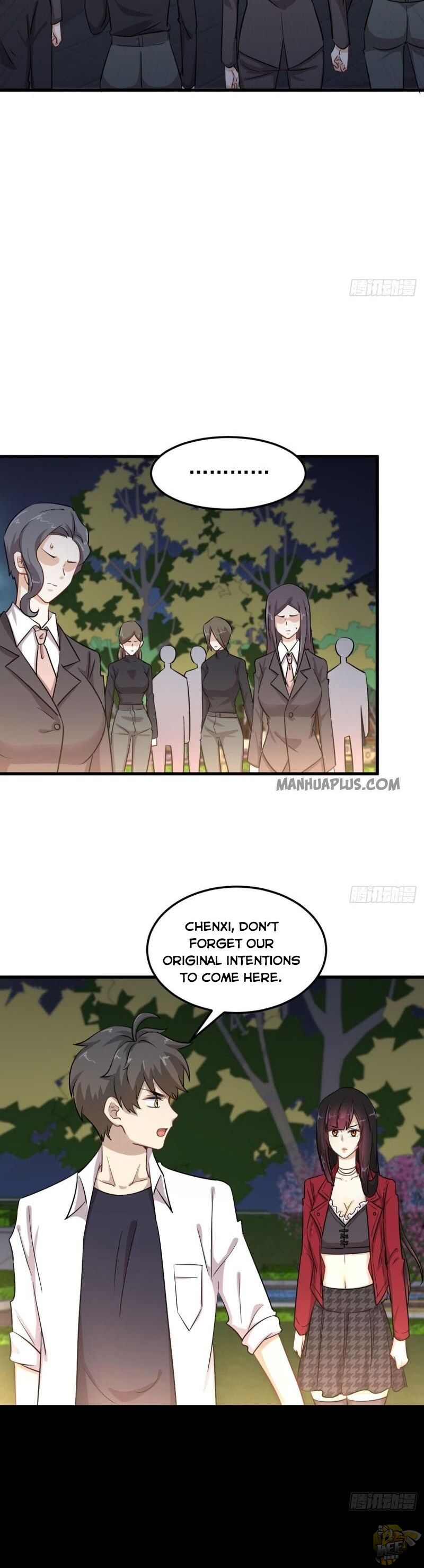 Immortal Swordsman in The Reverse World Chapter 181 - page 7