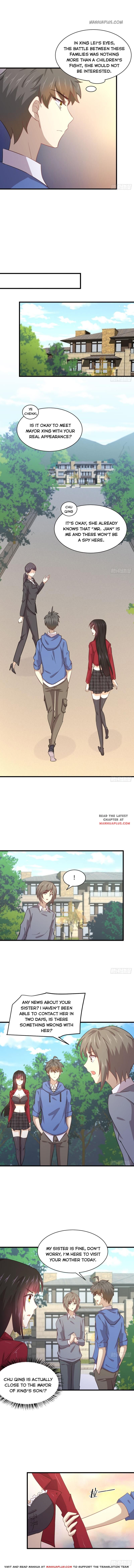 Immortal Swordsman in The Reverse World Chapter 114 - page 3