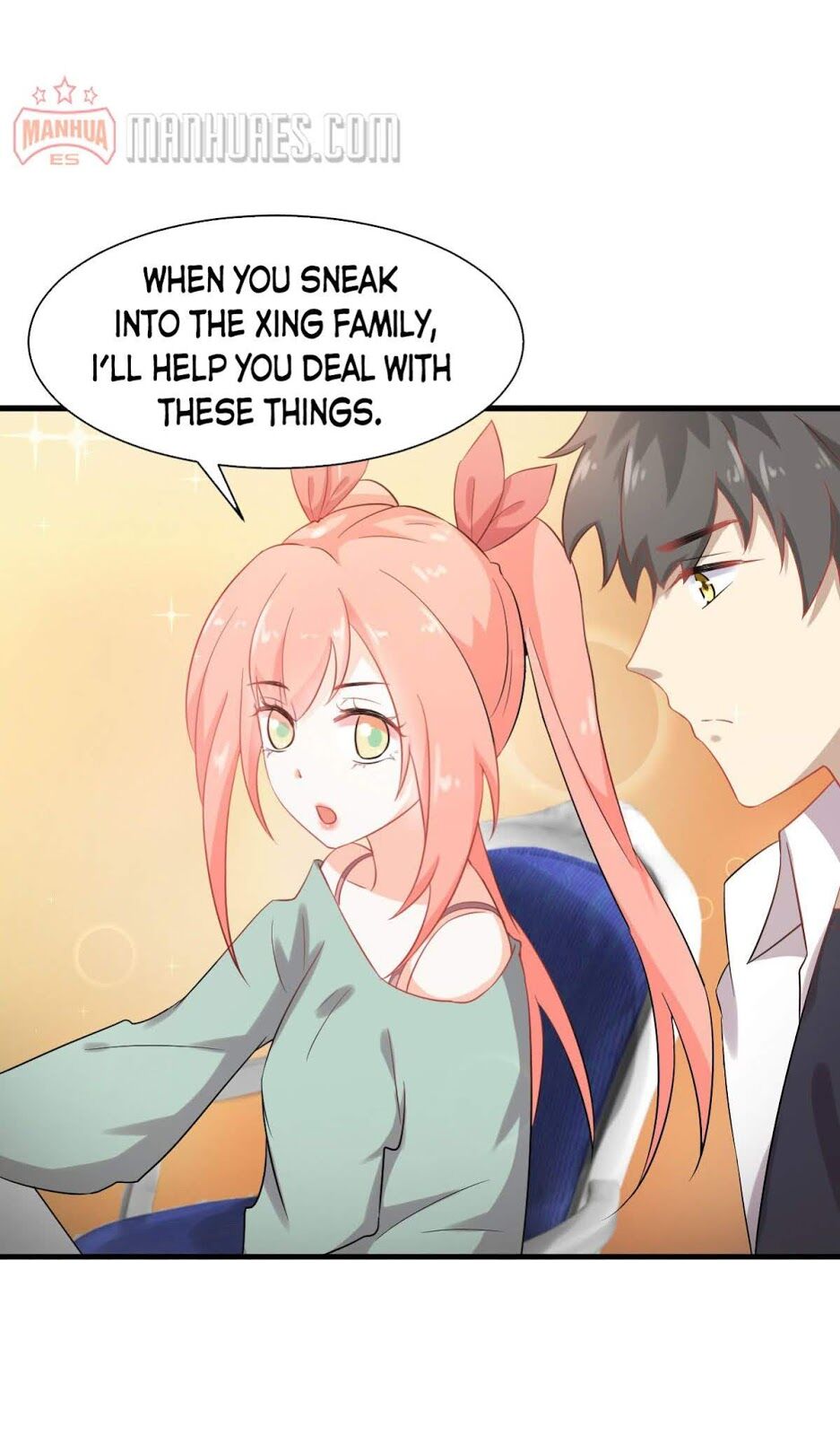 Immortal Swordsman in The Reverse World Chapter 82 - page 6