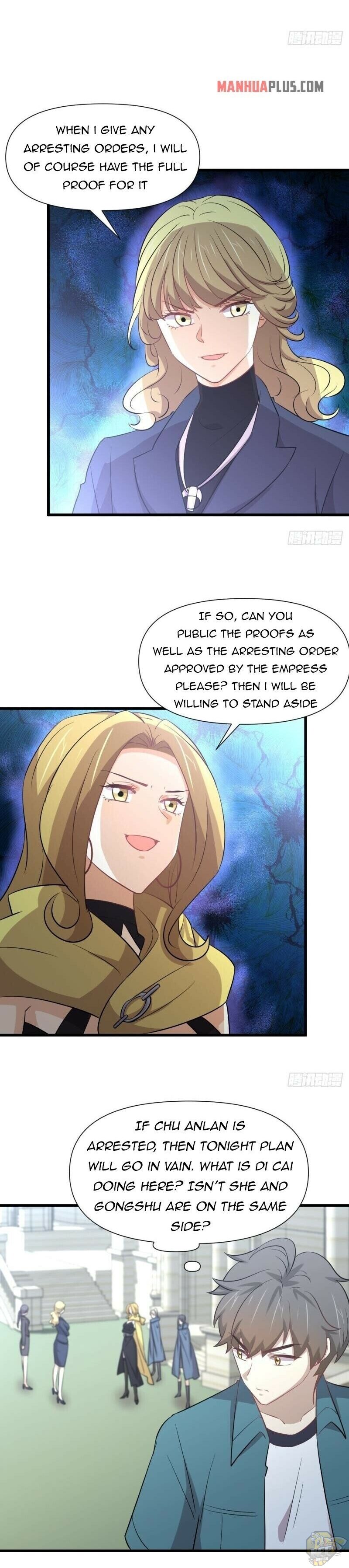 Immortal Swordsman in The Reverse World Chapter 249 - page 11