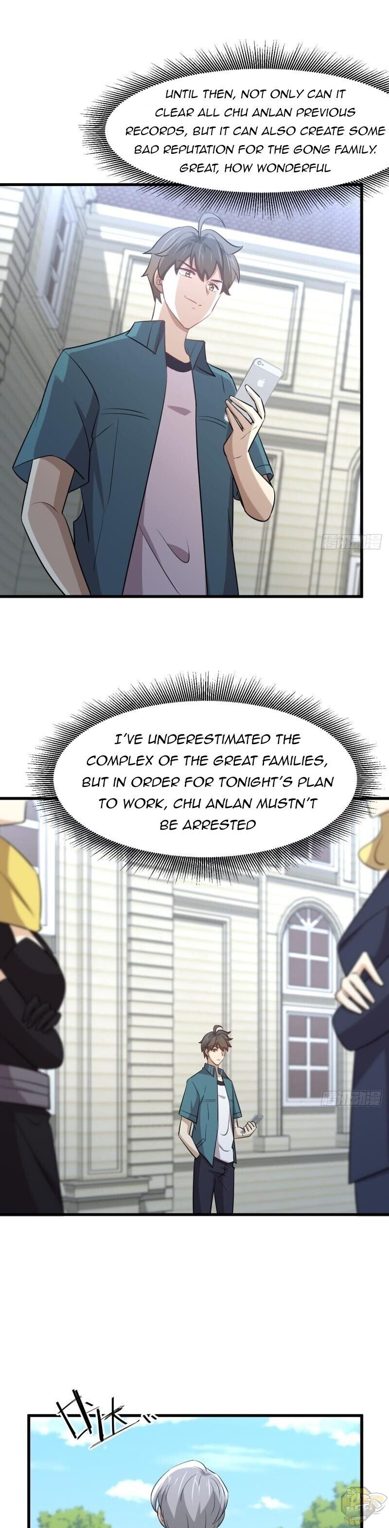 Immortal Swordsman in The Reverse World Chapter 249 - page 13