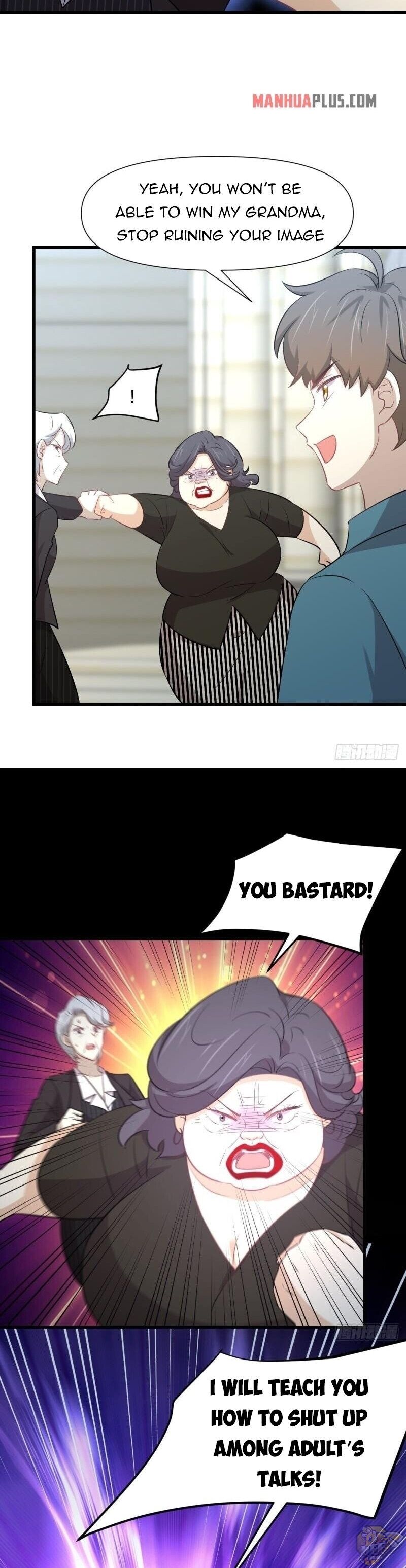 Immortal Swordsman in The Reverse World Chapter 249 - page 3