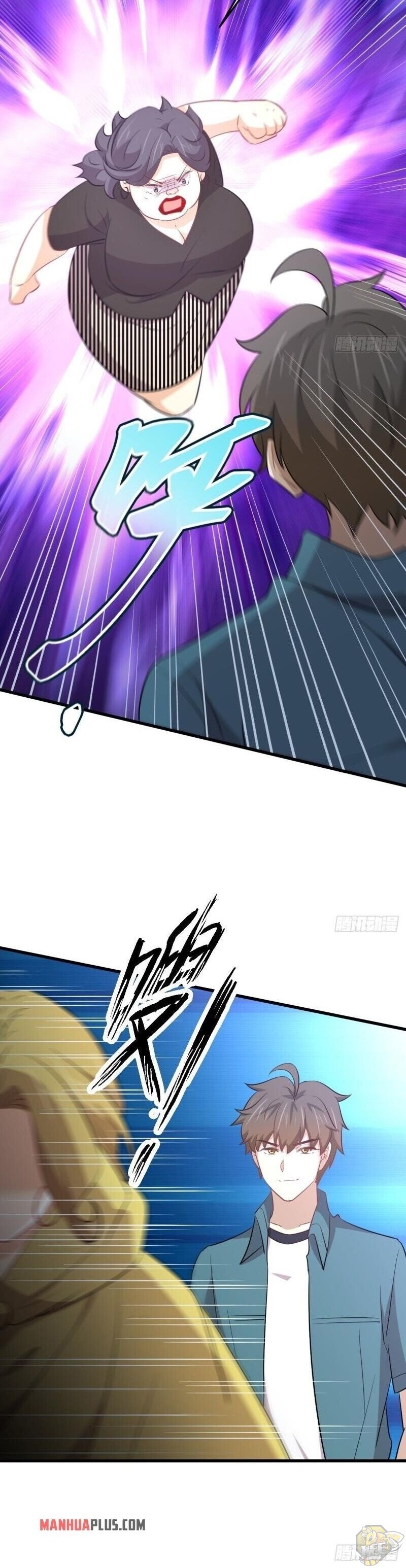 Immortal Swordsman in The Reverse World Chapter 249 - page 4