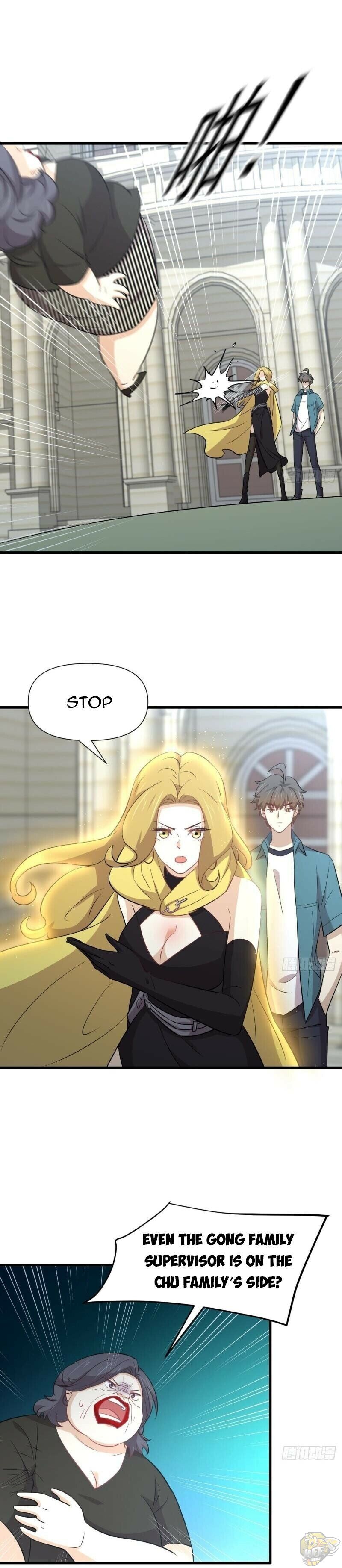 Immortal Swordsman in The Reverse World Chapter 249 - page 5