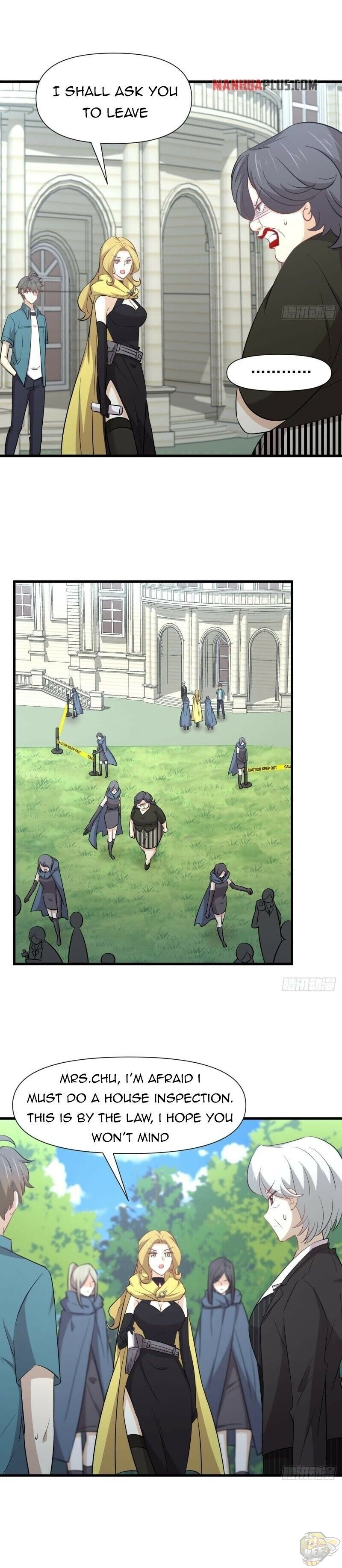 Immortal Swordsman in The Reverse World Chapter 249 - page 7