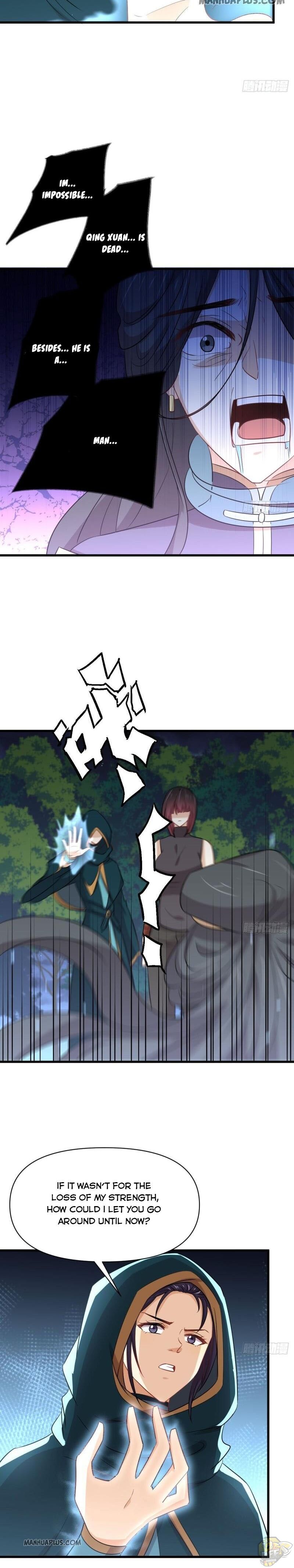 Immortal Swordsman in The Reverse World Chapter 212 - page 12