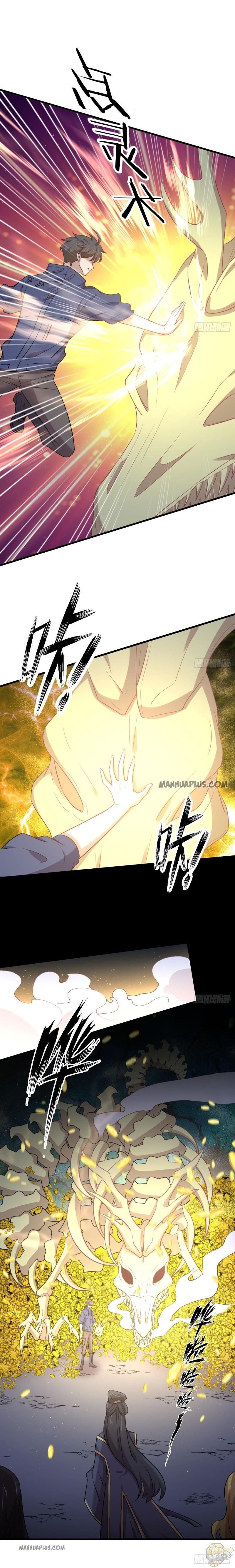Immortal Swordsman in The Reverse World Chapter 212 - page 3
