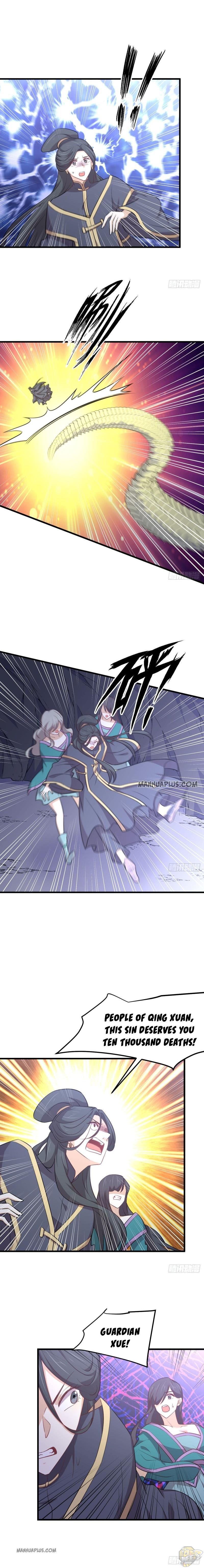 Immortal Swordsman in The Reverse World Chapter 212 - page 4
