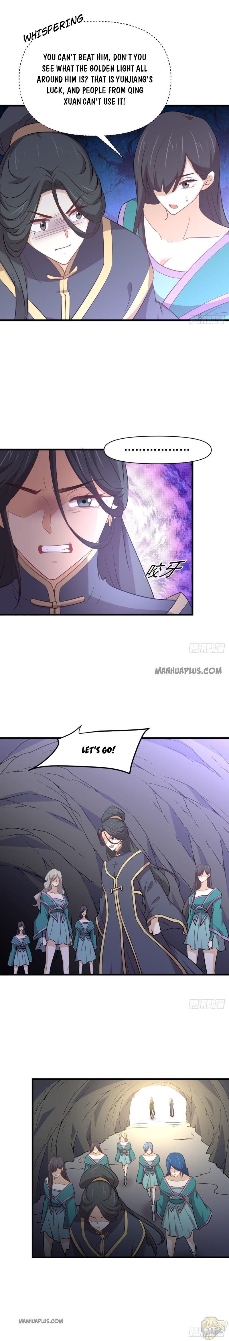 Immortal Swordsman in The Reverse World Chapter 212 - page 5