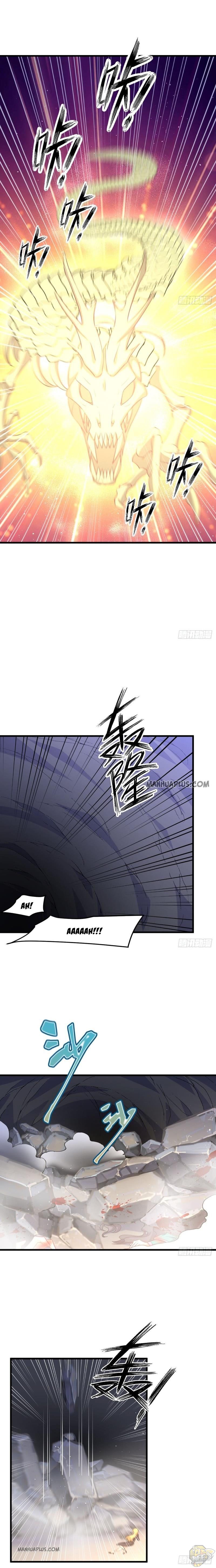 Immortal Swordsman in The Reverse World Chapter 212 - page 7