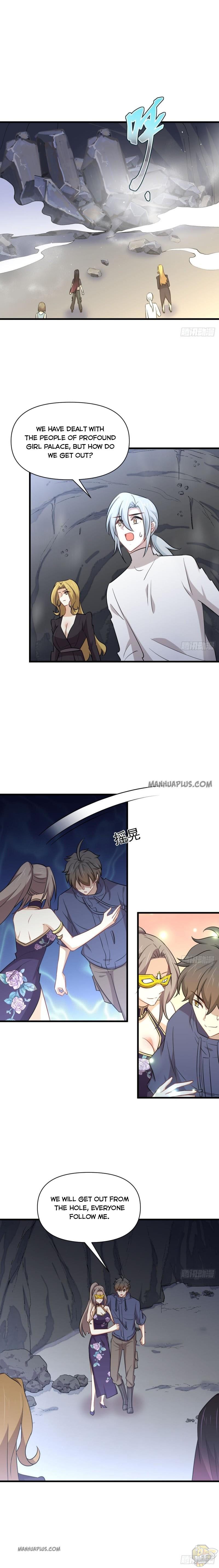 Immortal Swordsman in The Reverse World Chapter 212 - page 8