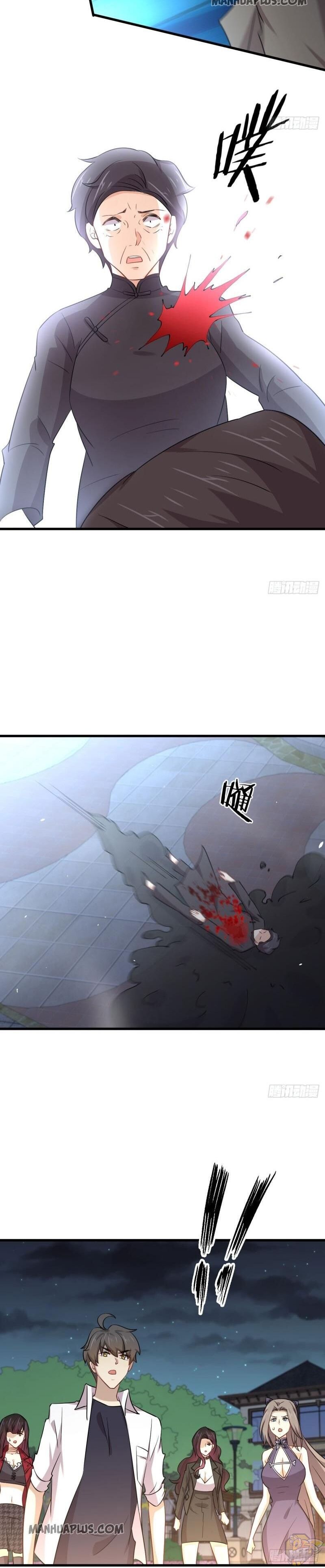 Immortal Swordsman in The Reverse World Chapter 180 - page 10