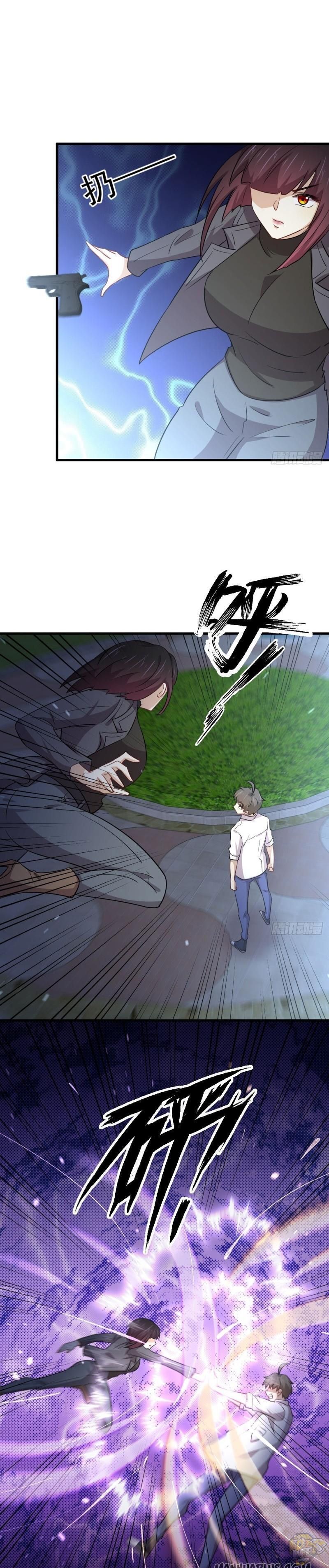 Immortal Swordsman in The Reverse World Chapter 180 - page 11