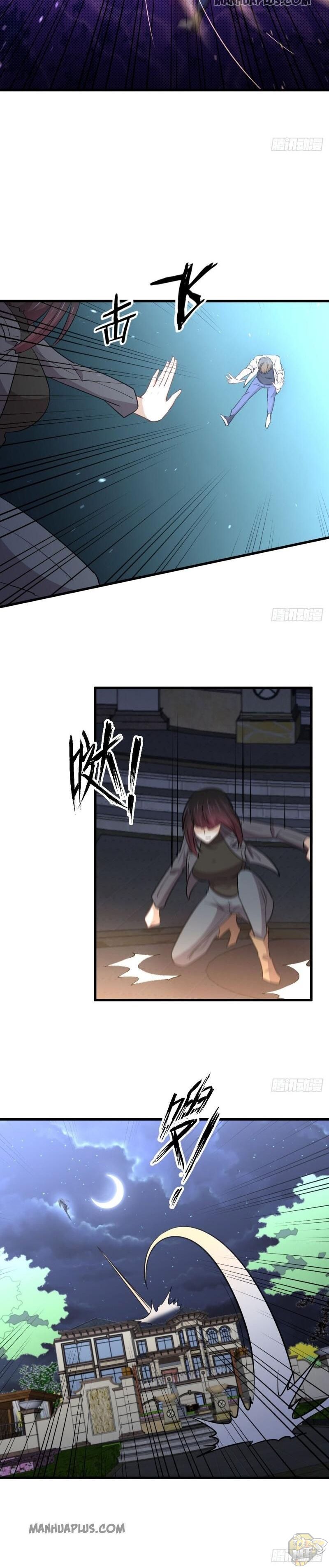 Immortal Swordsman in The Reverse World Chapter 180 - page 12
