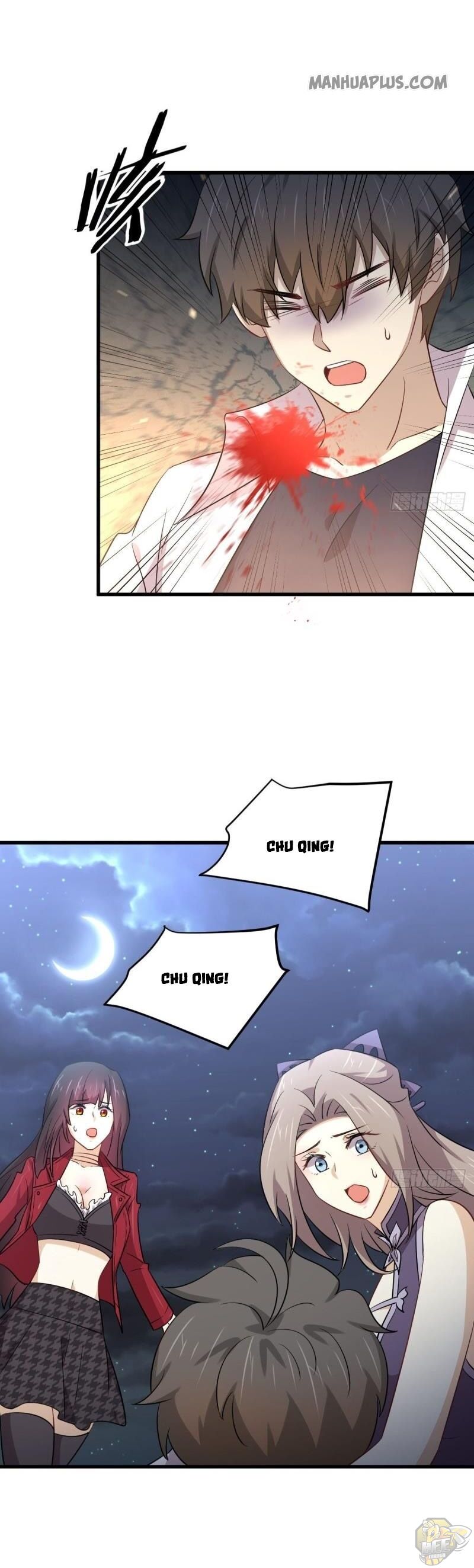 Immortal Swordsman in The Reverse World Chapter 180 - page 14