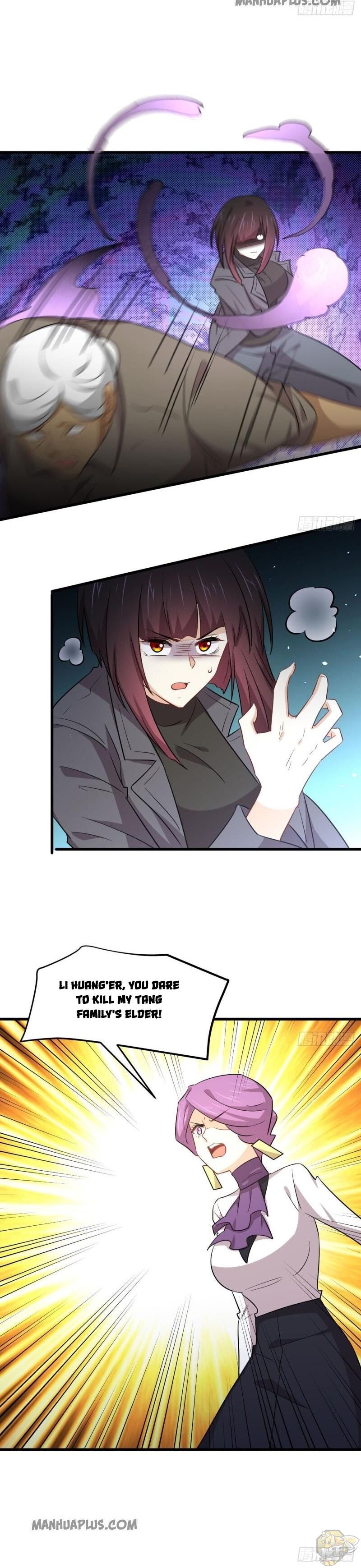 Immortal Swordsman in The Reverse World Chapter 180 - page 4