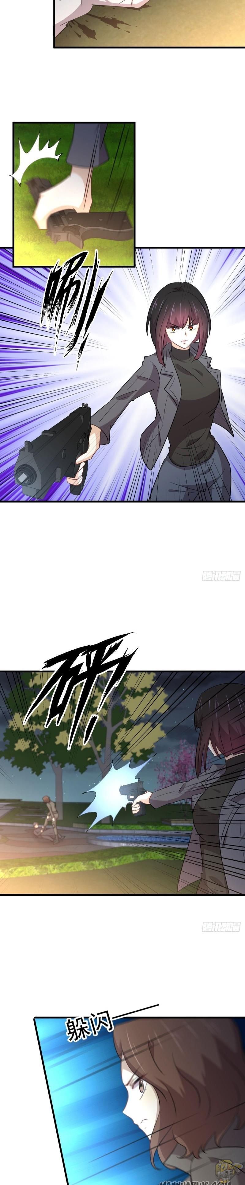 Immortal Swordsman in The Reverse World Chapter 180 - page 9