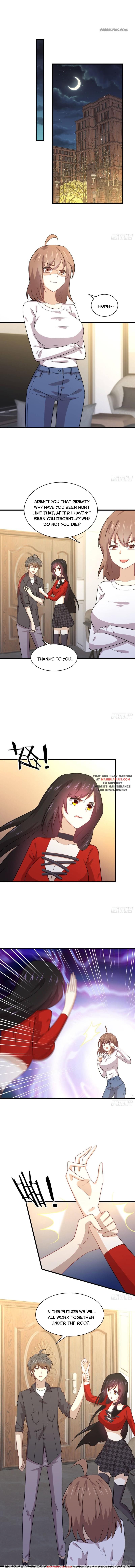 Immortal Swordsman in The Reverse World Chapter 113 - page 1