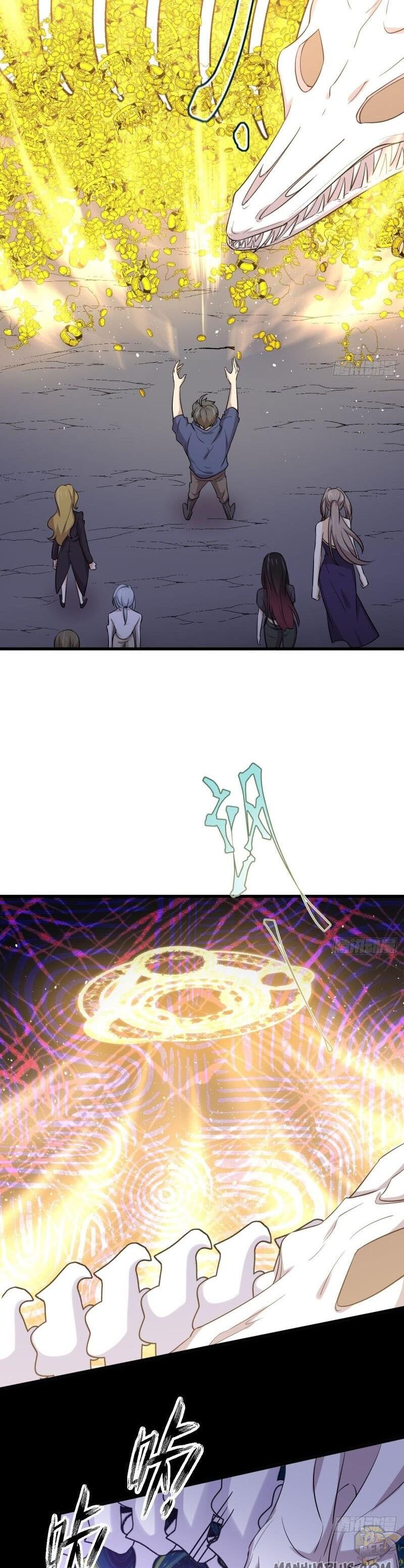 Immortal Swordsman in The Reverse World Chapter 211 - page 14