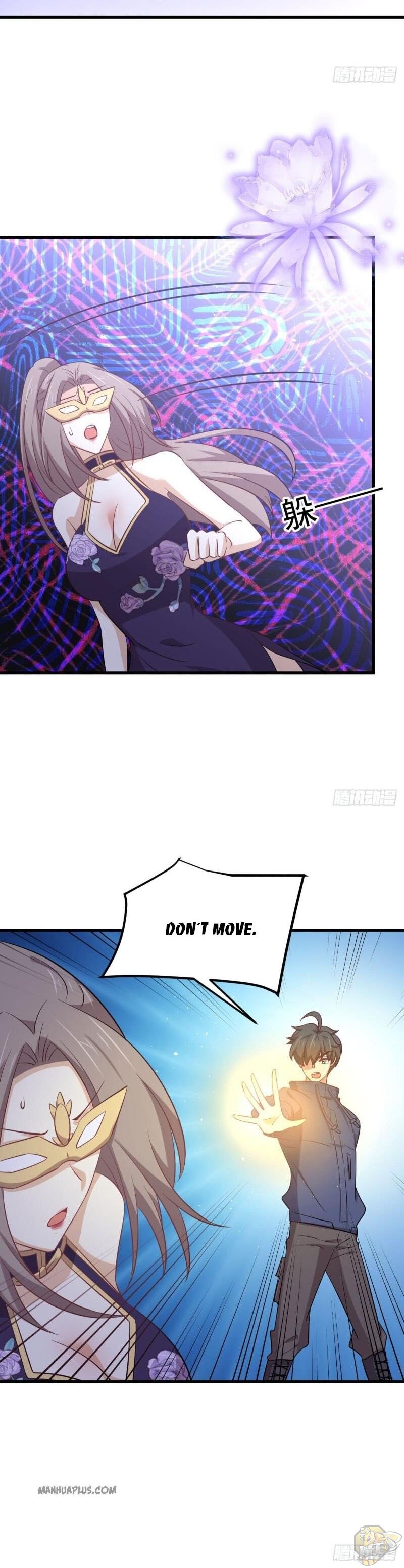 Immortal Swordsman in The Reverse World Chapter 211 - page 16