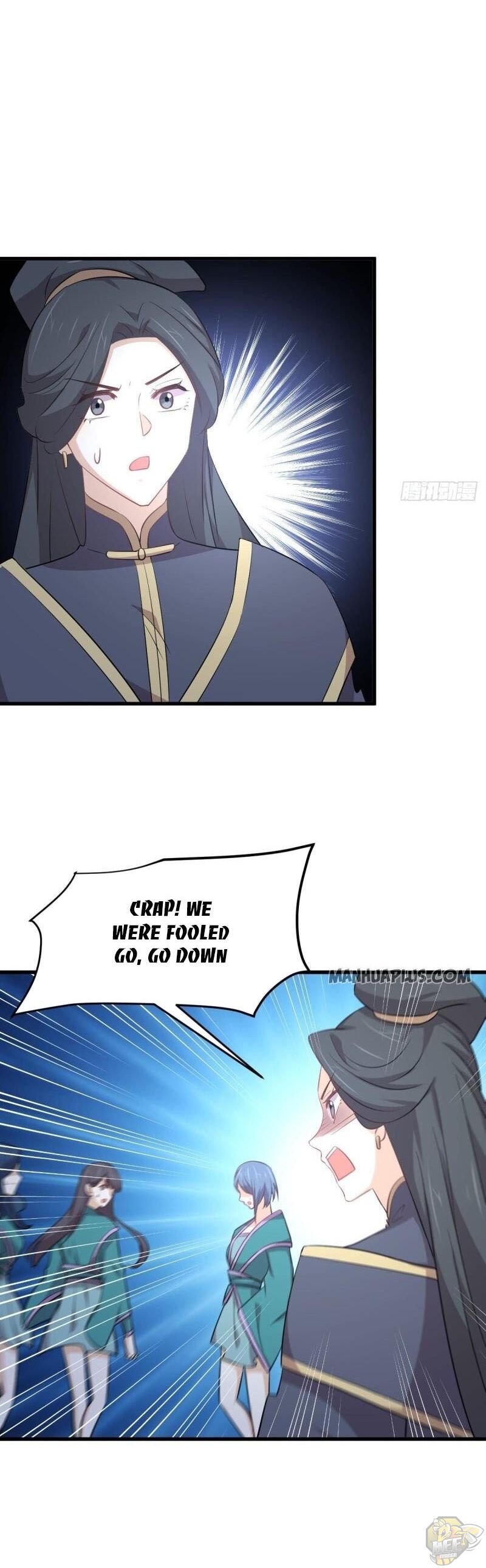 Immortal Swordsman in The Reverse World Chapter 211 - page 2