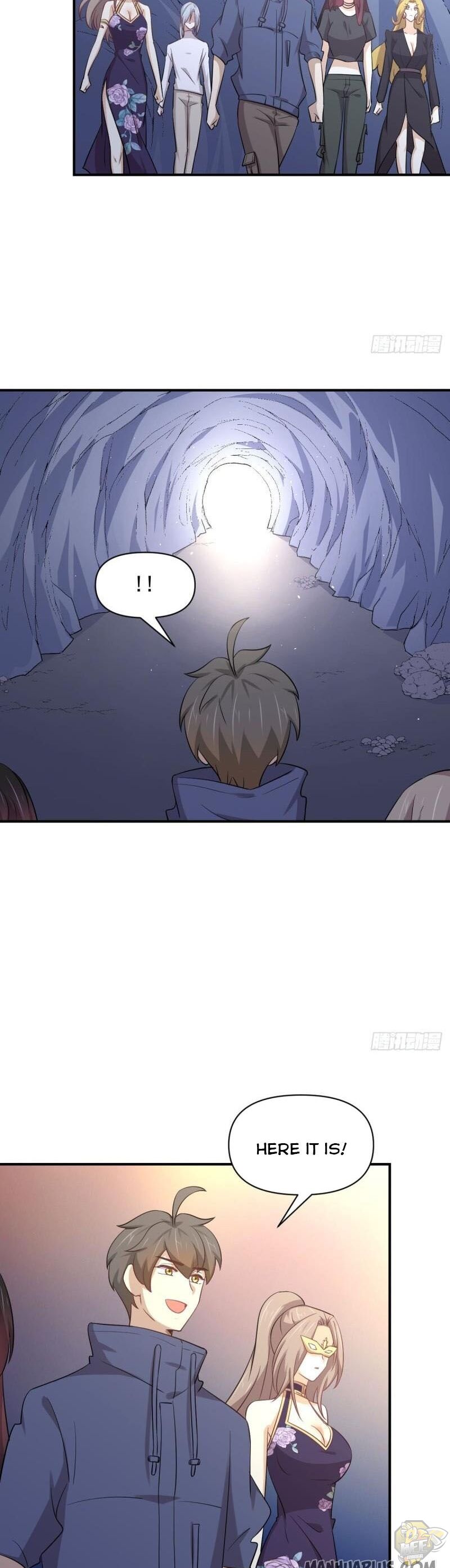 Immortal Swordsman in The Reverse World Chapter 211 - page 6