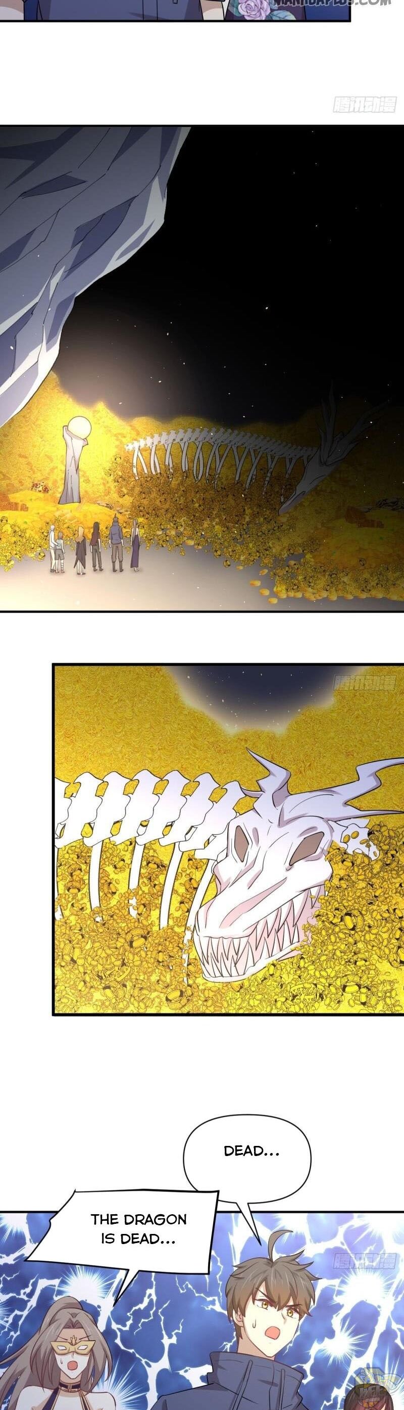 Immortal Swordsman in The Reverse World Chapter 211 - page 7