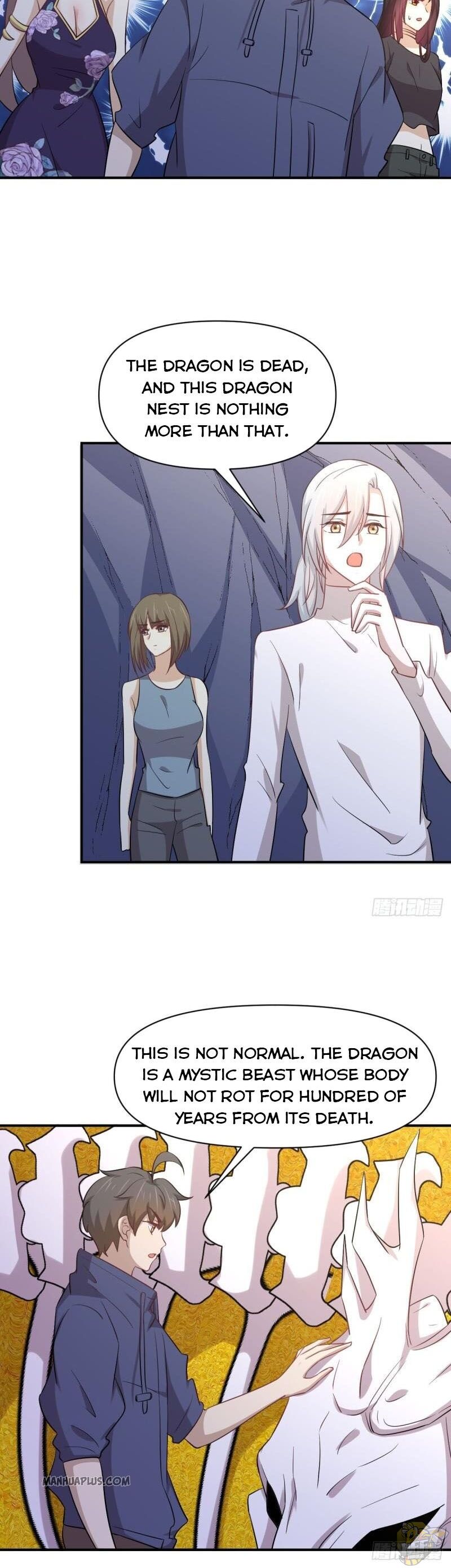 Immortal Swordsman in The Reverse World Chapter 211 - page 8