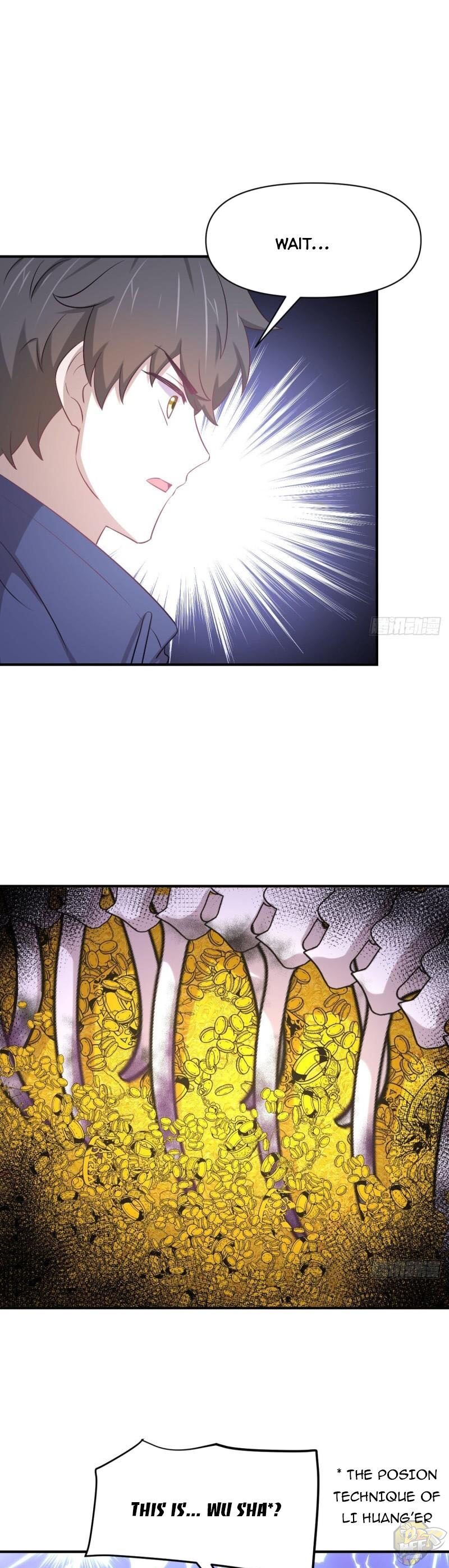 Immortal Swordsman in The Reverse World Chapter 211 - page 9