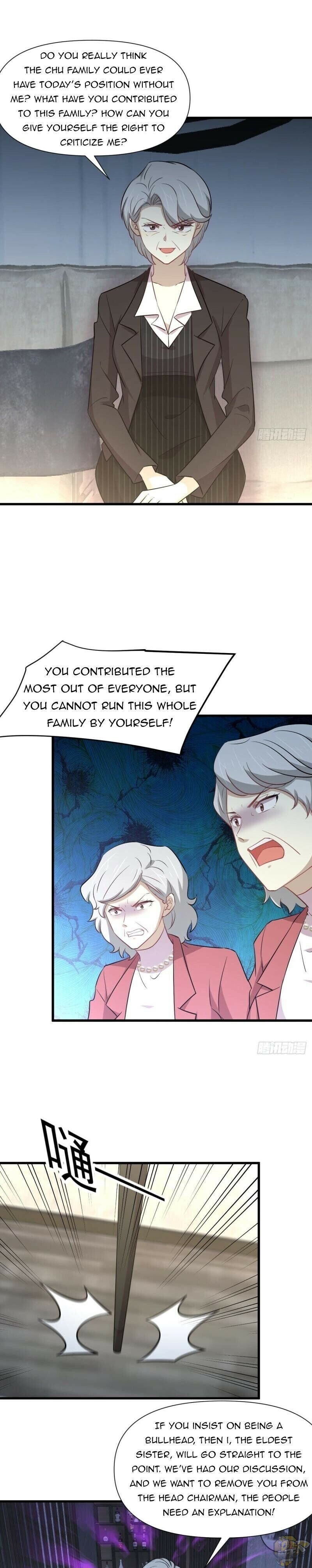 Immortal Swordsman in The Reverse World Chapter 250 - page 10