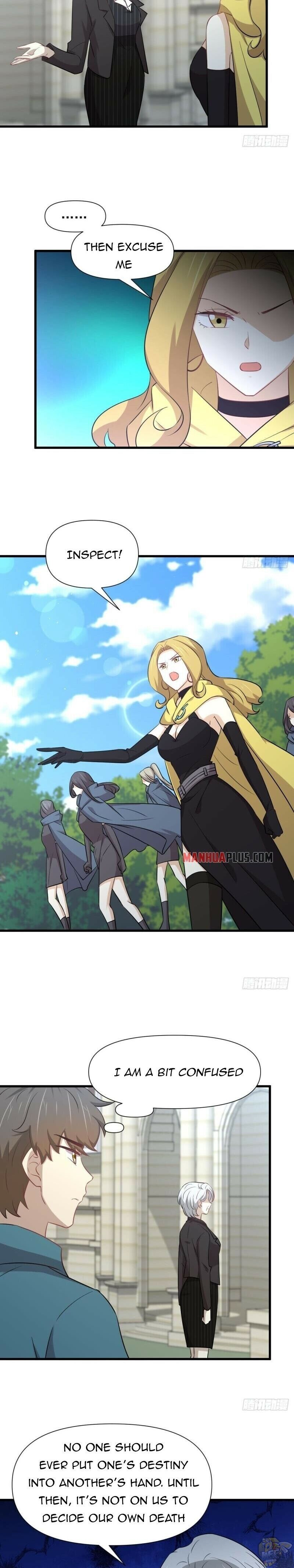 Immortal Swordsman in The Reverse World Chapter 250 - page 2