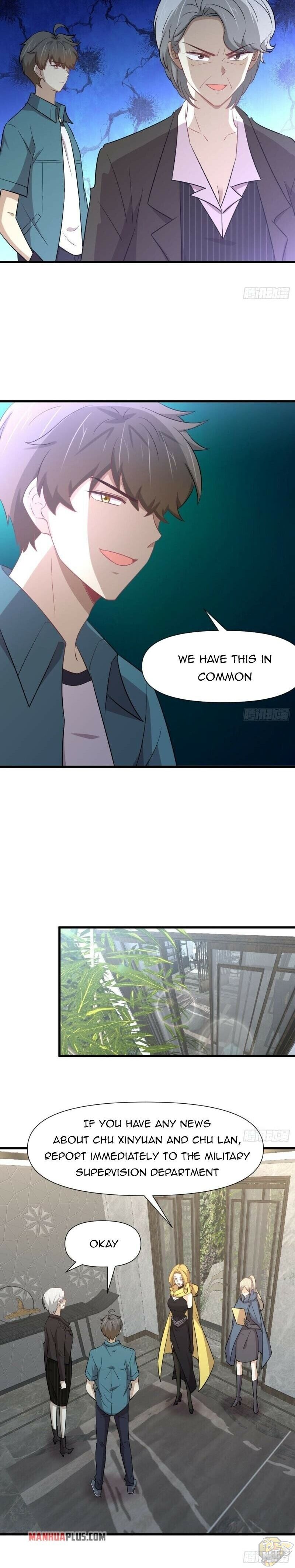 Immortal Swordsman in The Reverse World Chapter 250 - page 3