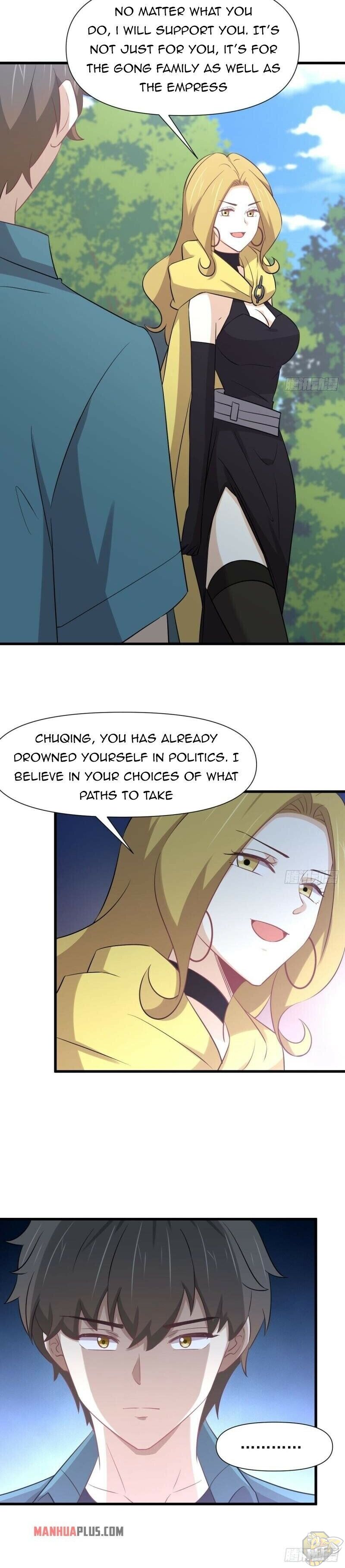 Immortal Swordsman in The Reverse World Chapter 250 - page 6