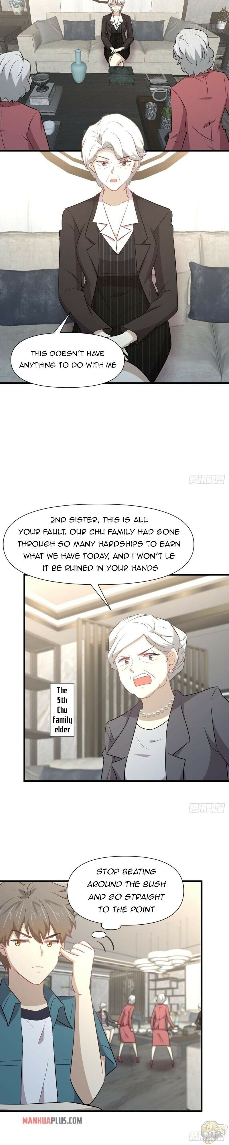 Immortal Swordsman in The Reverse World Chapter 250 - page 9