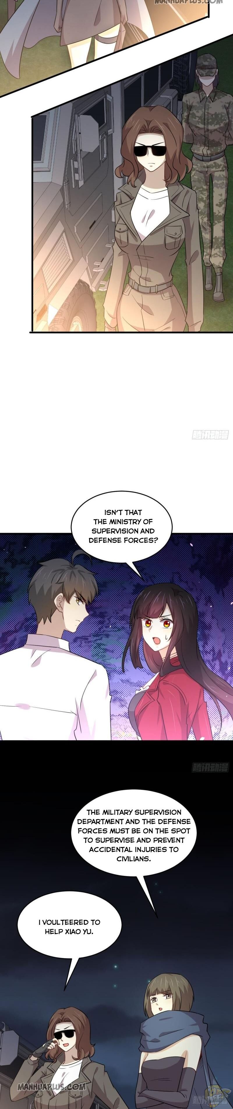 Immortal Swordsman in The Reverse World Chapter 178 - page 10