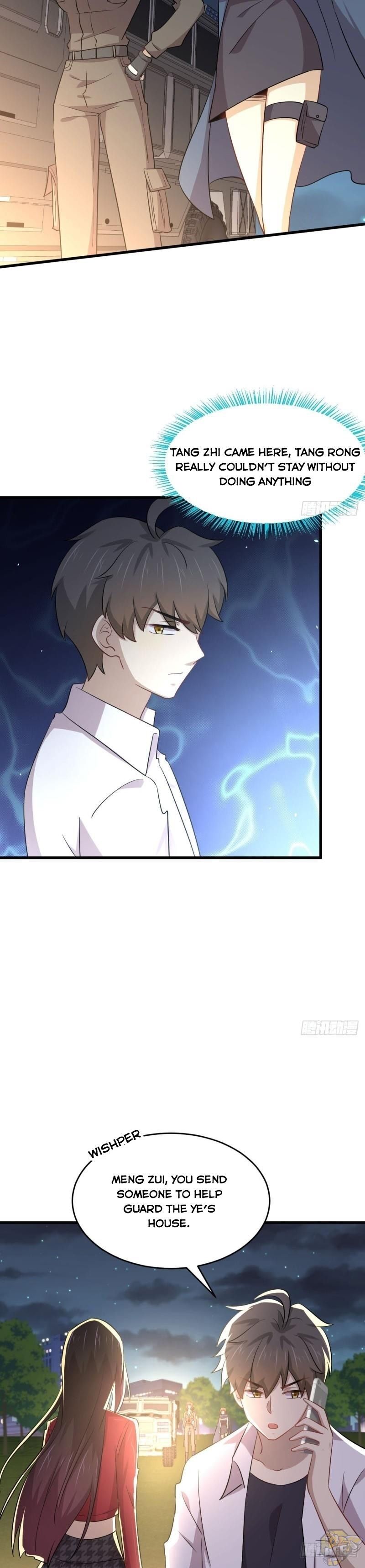 Immortal Swordsman in The Reverse World Chapter 178 - page 11